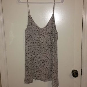 Vintage Brandy Dress